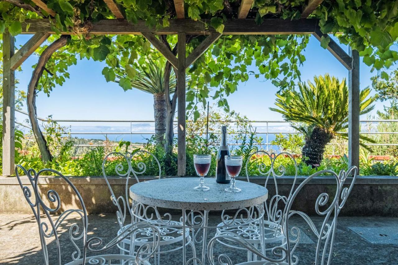 Rainbow Cottage By Madeira Sun Travel Ponta do Pargo Exterior foto